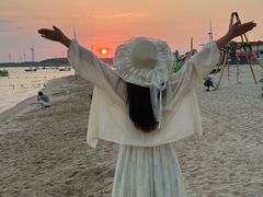 -那香海钻石沙滩浴场