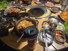 -姜虎东白丁烤肉(恒隆广场店)