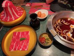 -牛New寿喜烧(曹路花园城店)
