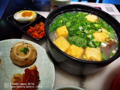 鸭血粉丝汤-京城小江南·北京烤鸭·江南土菜·白鱼(中关村店)