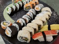 寿司-万德诺富特酒店·自助餐厅(万德大厦店)