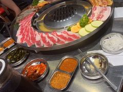 -哈哈碳都·牛肋条无限自助烤肉(台江万达店)