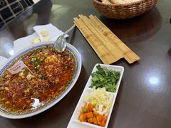 -恒发祥蒲城水盆羊肉泡馍店