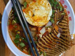 -晋来顺手擀面(金地花园店)