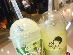-喜茶(深圳东门1234店)