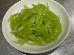 莴笋丝-立文冬·鲜活面(杭州太合商业中心店)