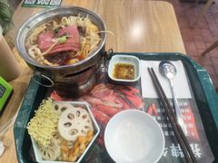 -香漫谷泰式小火锅(巴南万达店)