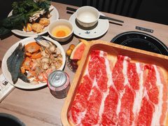 -浅锅和牛小锅放题(深业上城店)
