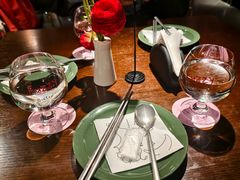 -Fuzzy Bistro 浮几韩餐·茶酒馆
