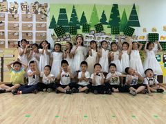 -北京市海淀区锦绣明天莲宝幼儿园