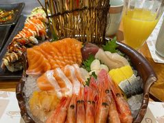 -甄花精致料理自助(城市阳台店)