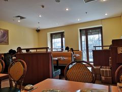 大堂-萨莉亚意式餐厅(护国新天地店)