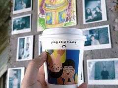 -CEMENT·coffee bar (凤凰创意园店)