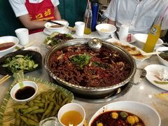 -麻辣巅峰美蛙鱼头火锅(犀浦店)