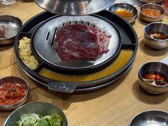 -姜虎东白丁烤肉(苏州中心店)