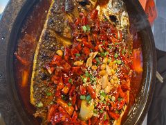 -鸣记脆皮烤鱼·海鲜烤鱼(三八广场店)