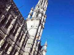 -布鲁塞尔大广场