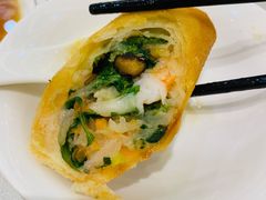 鲜虾龙凤大春卷-如丰晟宴(长安万达店)