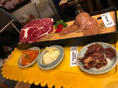 -犟牛家·榴莲烤肉(五棵松店)