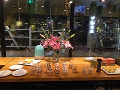 -雕刻时光咖啡馆(北苑店)