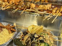 -大姐麻辣烫(莲宝中路店)
