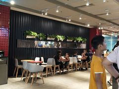 大堂-肯德基(宿迁万达店)