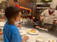 -火地铁板烧(河西龙湖天街店)