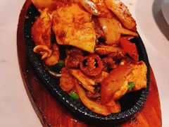 -北李妈妈菜·海肠捞饭(开发区万达店)
