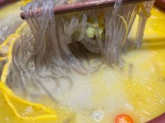鸡汤红薯粉-口味堂(机场河店)