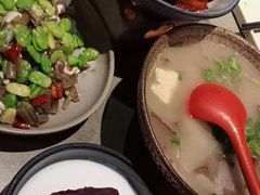 老酒烧肉-兰溪小馆(东直门簋街店)