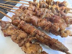 -福寿斋·老北京铜锅涮肉·烧烤(清岚店)