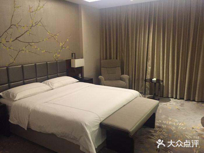 淮安曙光国际大酒店(大运河广场花街店)床图片