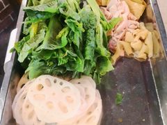 -水碾河刘老大串串香(水碾河路店)