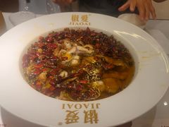 -椒爱水煮鱼川菜(让胡路万达店)