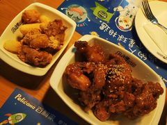 -Pelicana百利家炸鸡(江南西名店城店)
