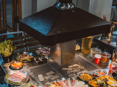 -大丘街路边烤牛肉
