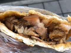 卤肉锅魁-盘飧市(春熙路店)