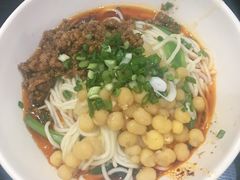 -秦云老太婆摊摊面(磁器口店)