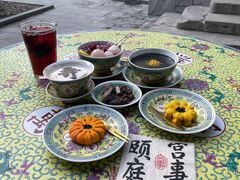 -宫事颐庭·老佛爷贵寿下午茶(颐和园店)