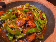 -鸽舞笙平金牌烧鸽子·融合菜(鲁谷店)
