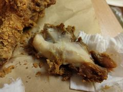 -上帝炸鸡(食品街店)