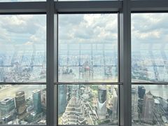 -上海环球金融中心云端足球盛典