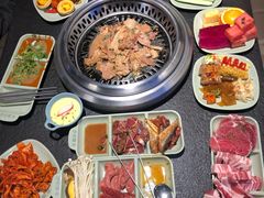 -盛江山自助料理(奥莱锦辉购物广场店)