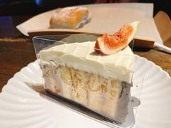 香蕉巧克力挞-黑草莓(重庆路店)