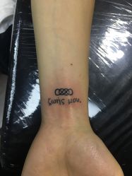 -苏州一渡刺青纹身馆