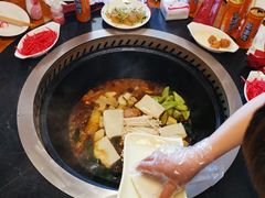 -崔记生活·铁锅炖鱼粘卷子(总店)