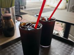 -白蘭閣街蝦麵