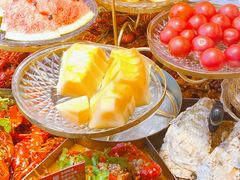水果很新鲜-王钵宴遇王龙虾烧烤旗舰店(中山北路店)