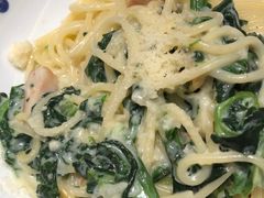 奶油菠菜意面-萨莉亚意式餐厅(杭州滨江天街店)