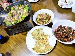 煎蛋-张氏父子常德肠子馆(红星总店)